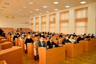 У Кам’янському відбулася сесія міської ради